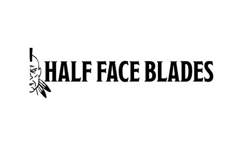 Half Face Blades